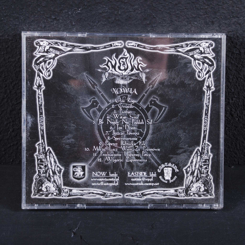Now - Nowia CD