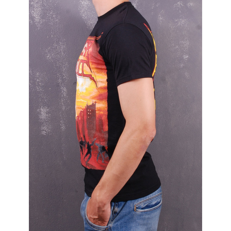 Nuclear Assault - Game Over T-Shirt