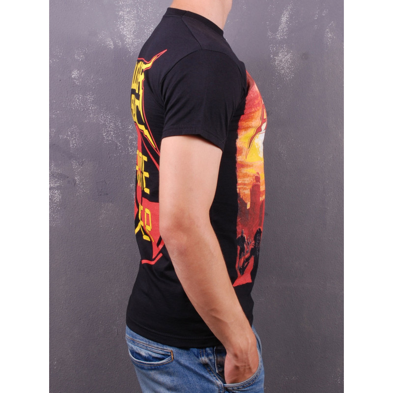 Nuclear Assault - Game Over T-Shirt