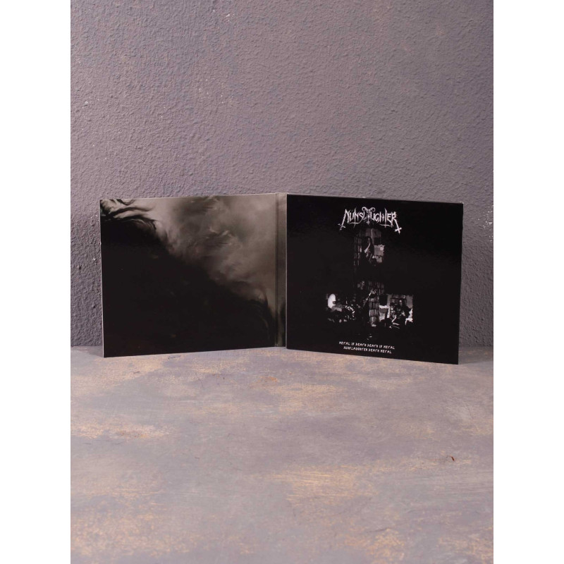 NunSlaughter - Radio Damnation CD Digi