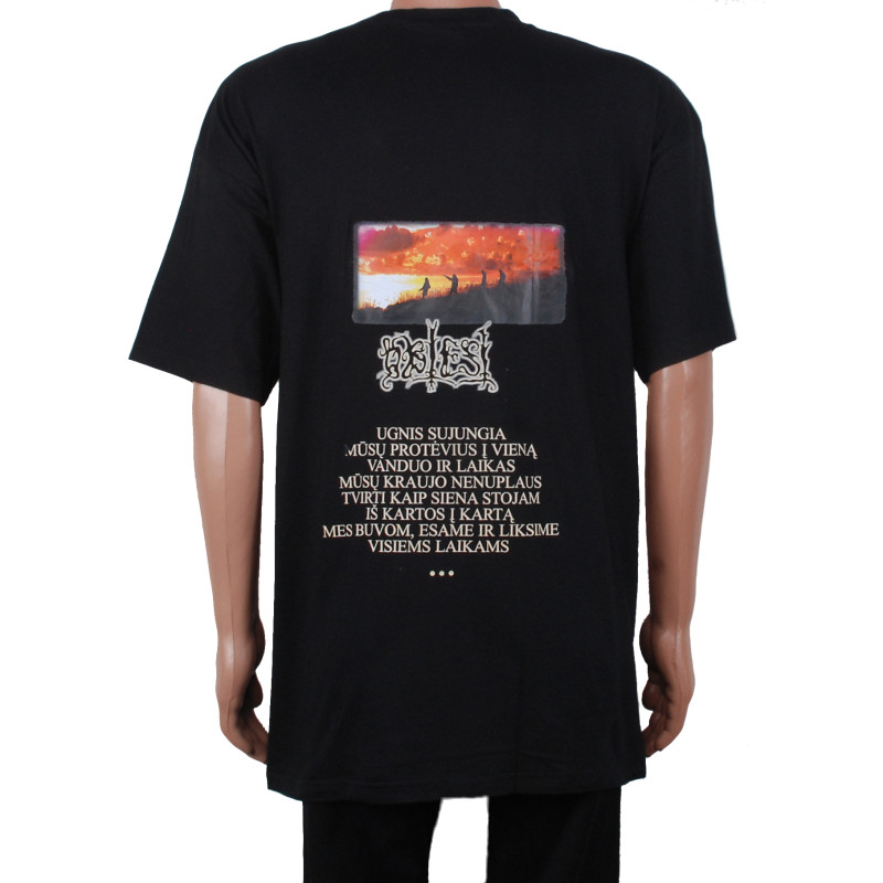 Obtest - Is Kartos I Karta T-Shirt