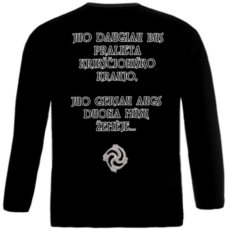 Obtest - Tukstantmetis Longsleeve