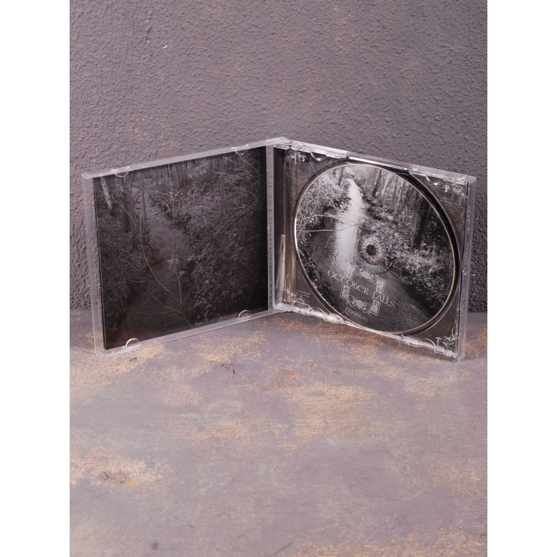 October Falls - Marras CD