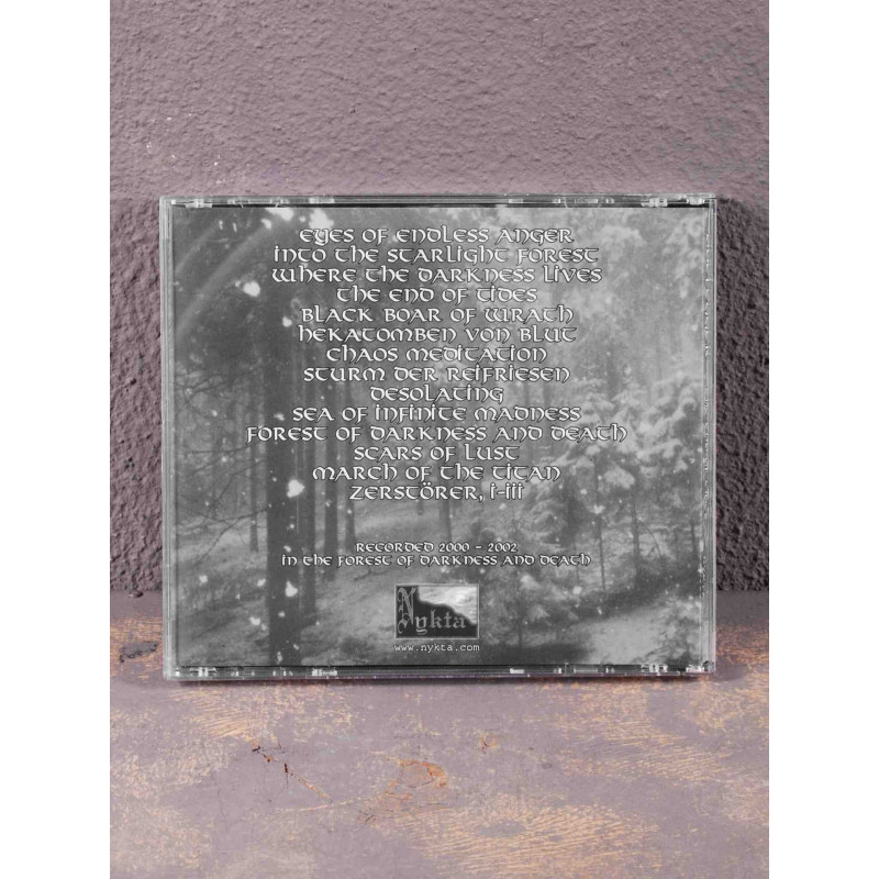 Odelegger - The End Of Tides CD (Used)
