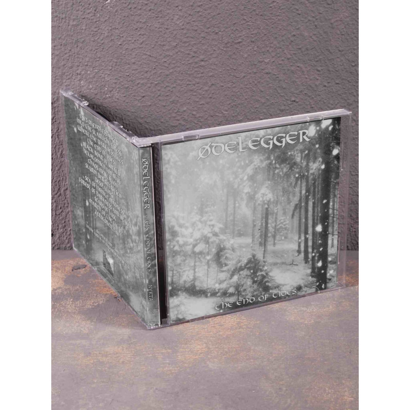 Odelegger - The End Of Tides CD (Used)