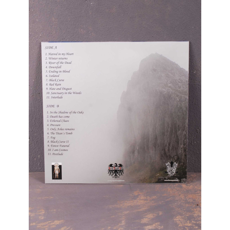 Odelegger - The Titan's Tomb LP (Black Vinyl)