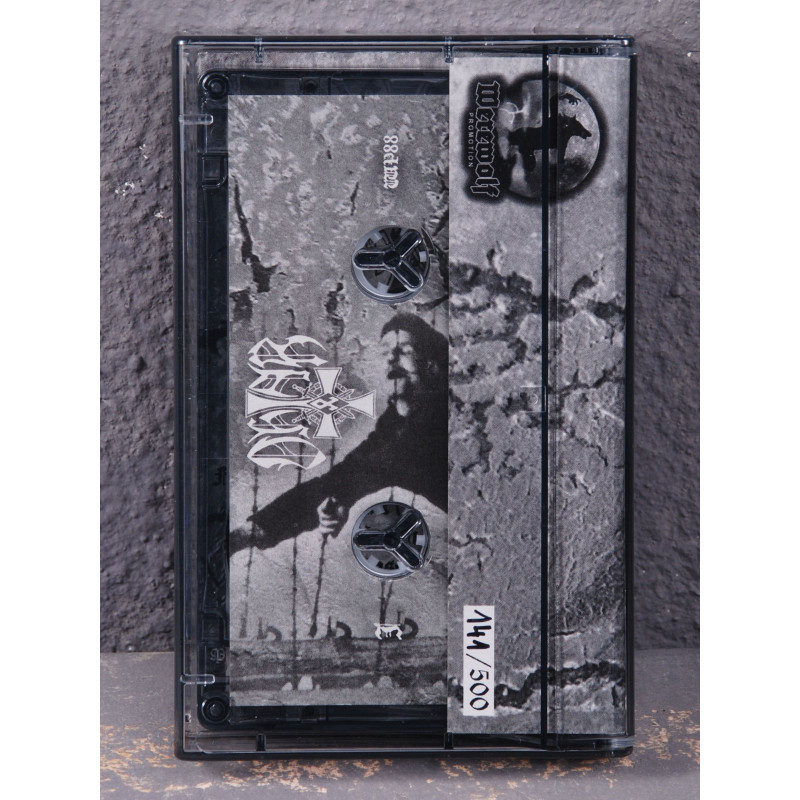 Ohtar - Petrified Breath Of Hope Tape
