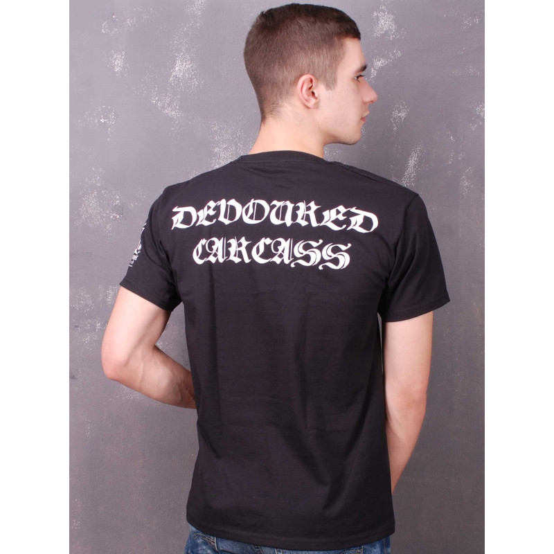 Old Funeral - Devoured Carcass T-Shirt