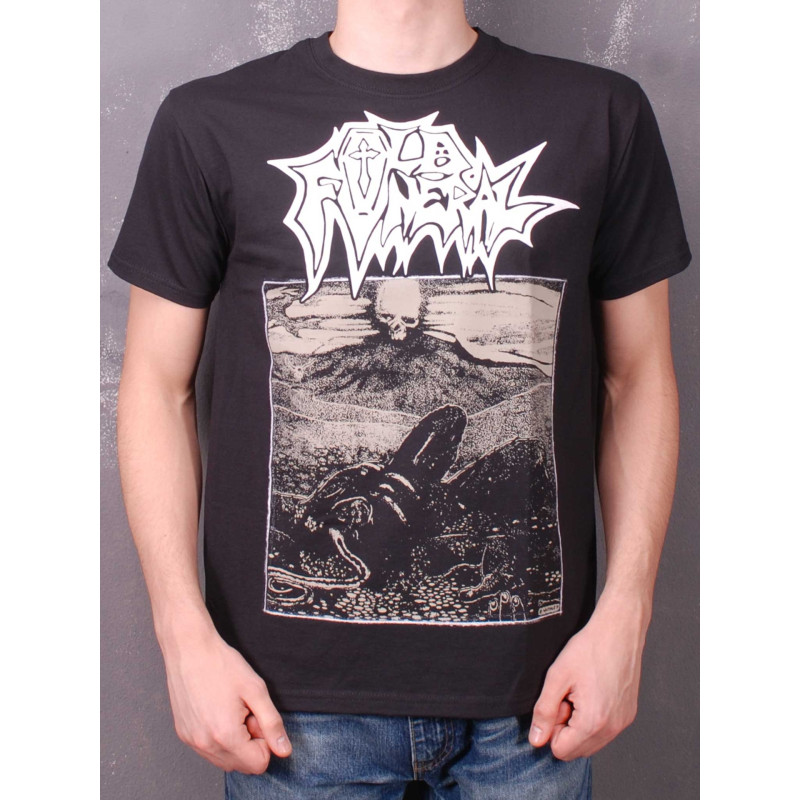 Old Funeral - Devoured Carcass T-Shirt