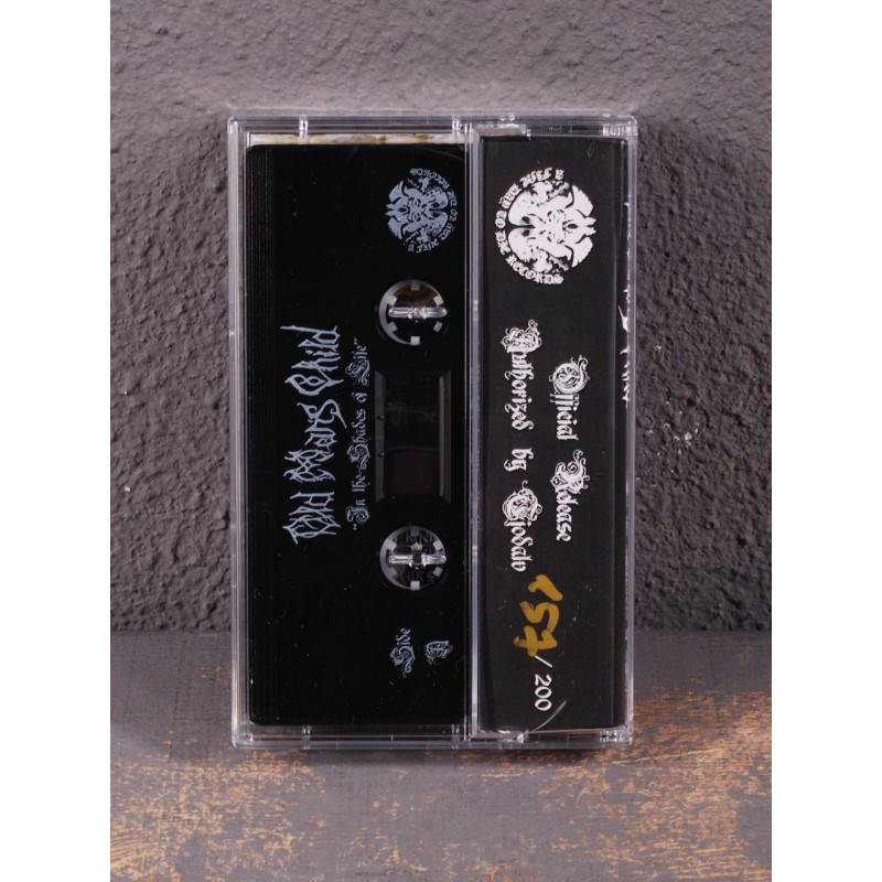 Old Man's Child - In The Shades Of Life Tape