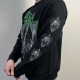 Old Sorcery - Dragon Citadel Elegies (B&C) Black Sweatshirt
