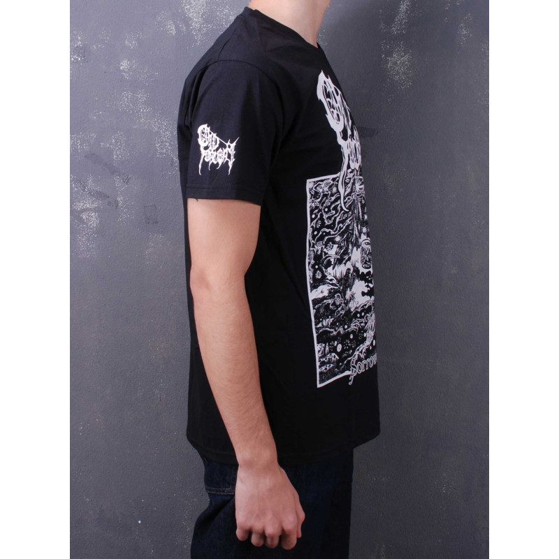 Old Sorcery - Sorrowcrown (FOTL) Black T-Shirt