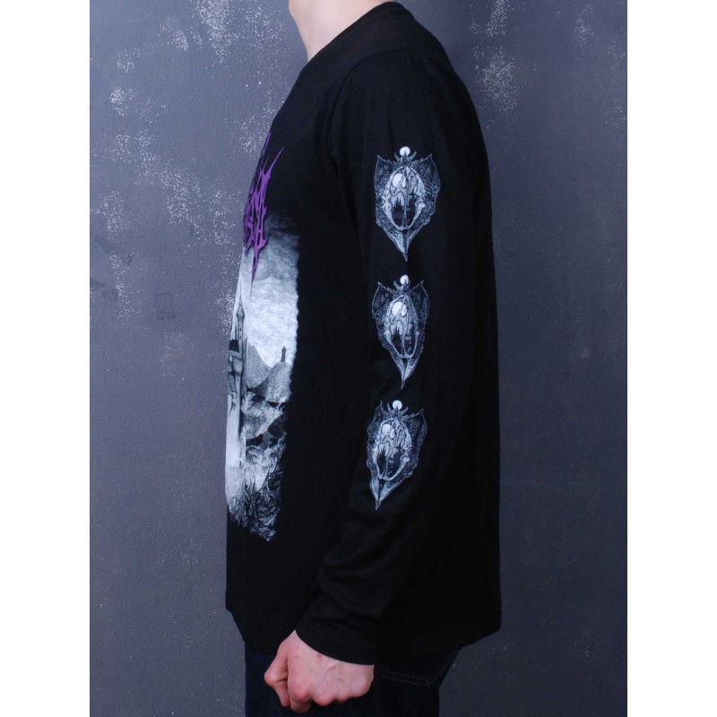 Old Sorcery - Strange And Eternal (FOTL) Black Longsleeve