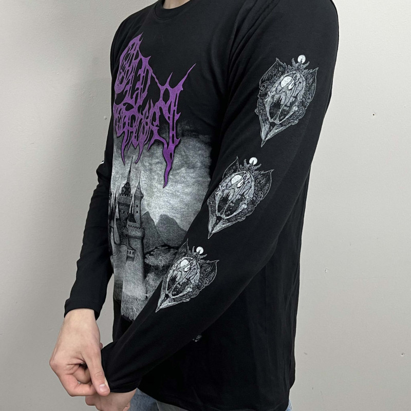 Old Sorcery - Strange And Eternal (B&C) Black Longsleeve