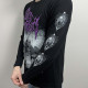 Old Sorcery - Strange And Eternal (B&C) Black Longsleeve