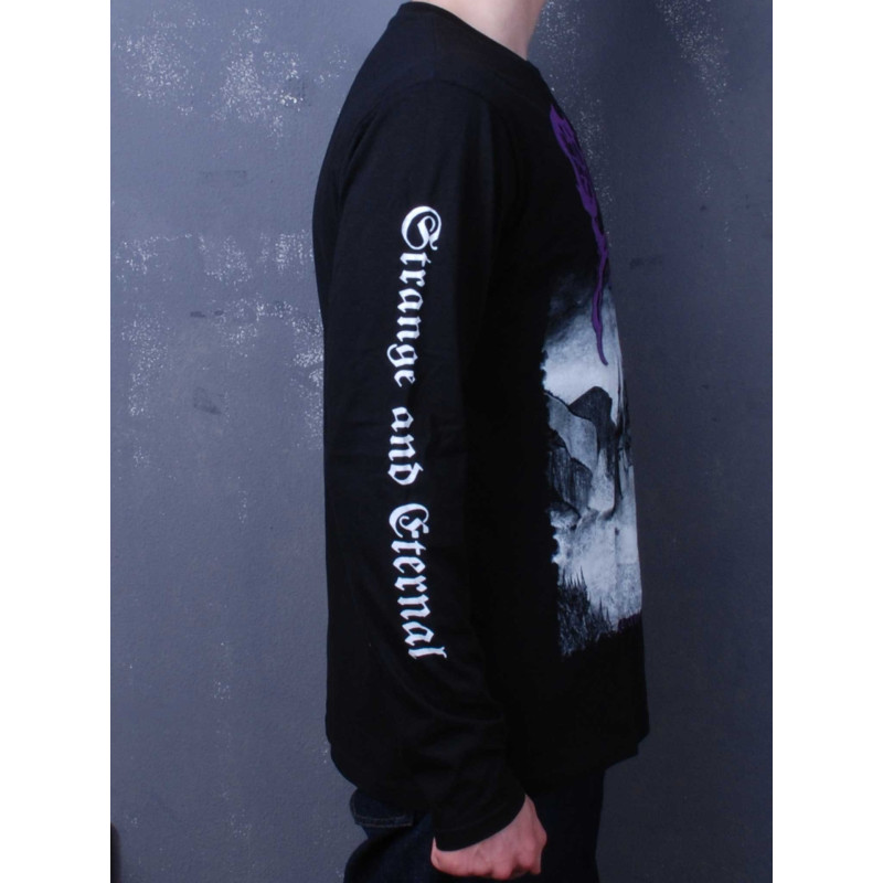 Old Sorcery - Strange And Eternal (FOTL) Black Longsleeve