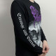 Old Sorcery - Strange And Eternal (B&C) Black Longsleeve