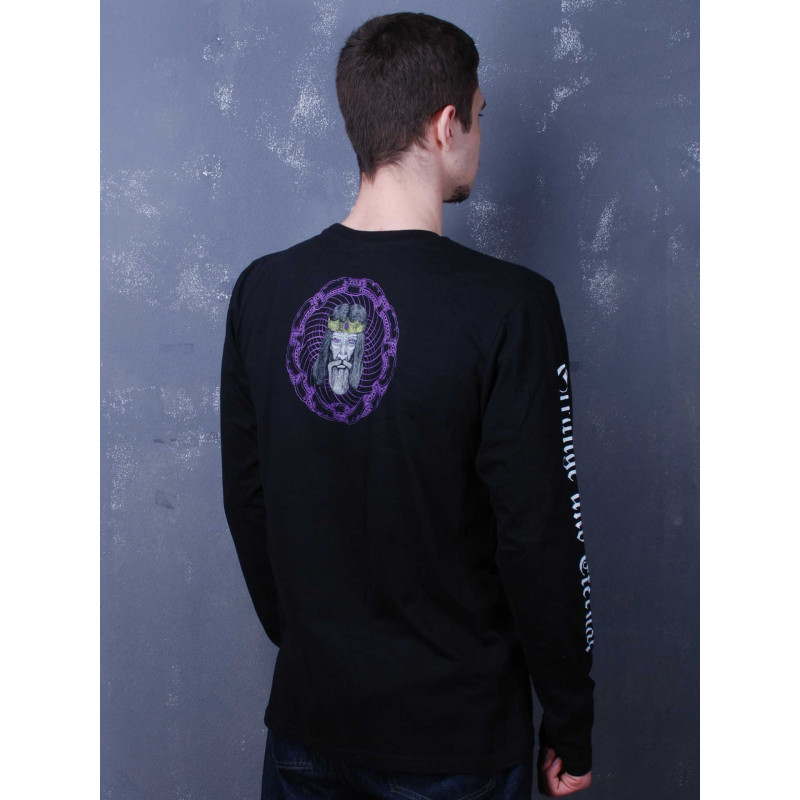 Old Sorcery - Strange And Eternal (FOTL) Black Longsleeve