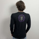 Old Sorcery - Strange And Eternal (B&C) Black Longsleeve