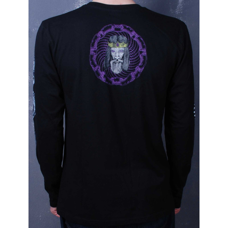 Old Sorcery - Strange And Eternal (FOTL) Black Longsleeve