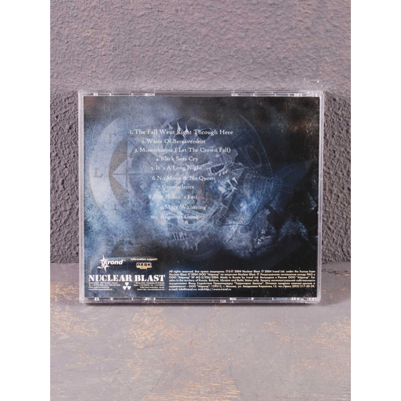 Omnium Gatherum - Years In Waste CD (Irond)