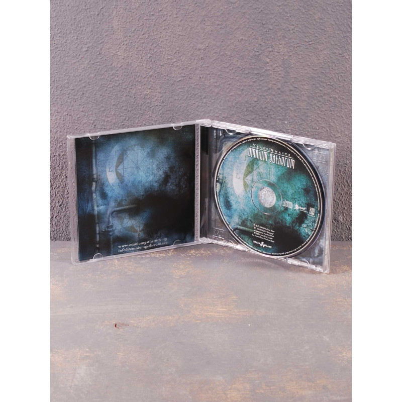 Omnium Gatherum - Years In Waste CD (Irond)