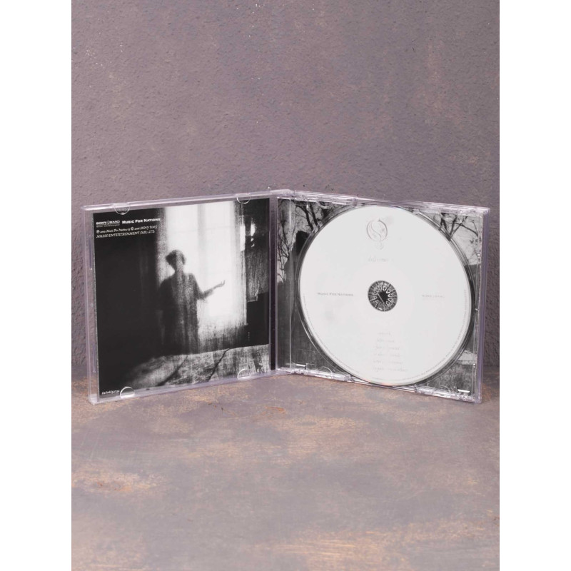 Opeth - Deliverance CD