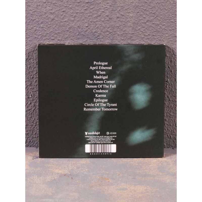 Opeth - My Arms, Your Hearse CD Digi