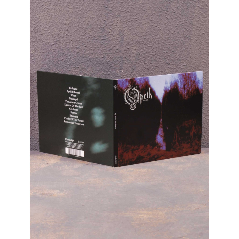 Opeth - My Arms, Your Hearse CD Digi