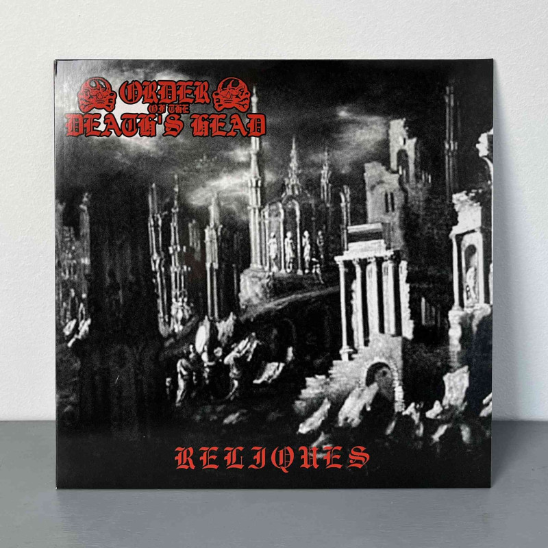 Order Of The Death's Head - Reliques 12