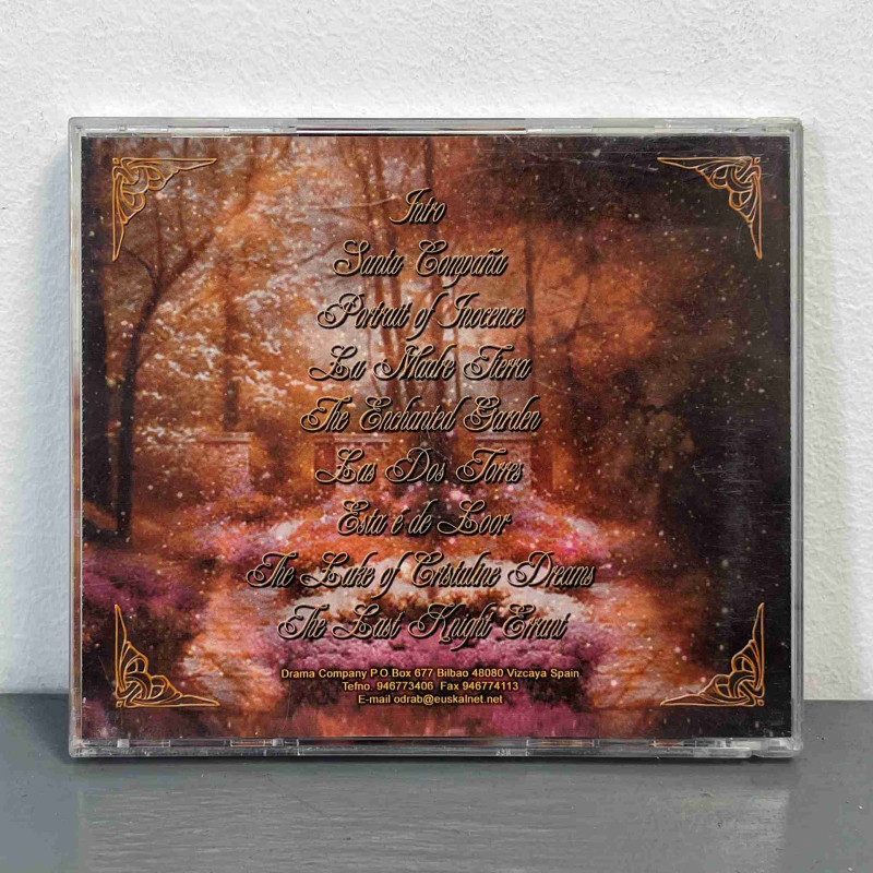 Ordo Funebris - Songs From The Enchanted Garden CD