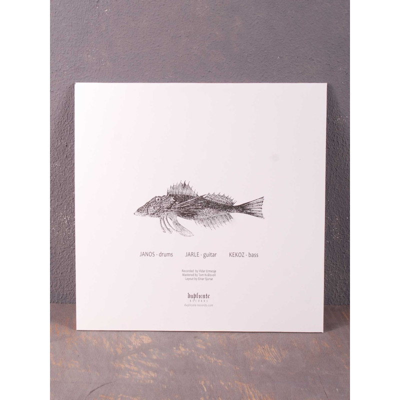 Organ: - Everything Is Pared Down. Minimal Expectations LP (White Vinyl)