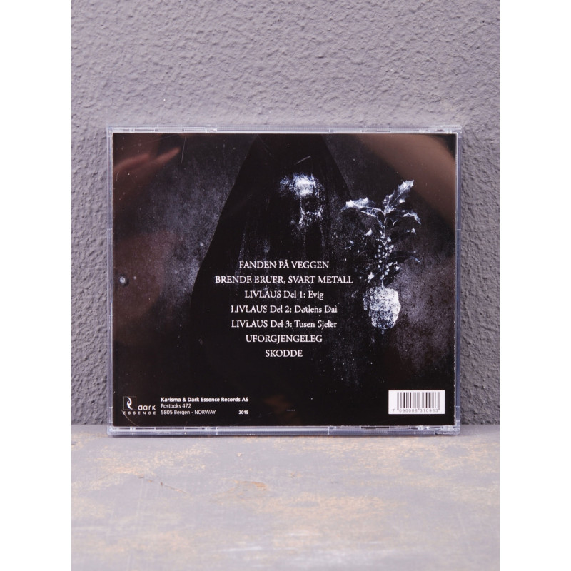 Orkan - Livlaus CD