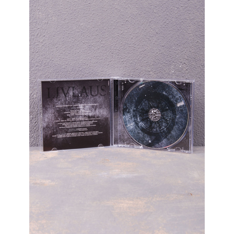 Orkan - Livlaus CD