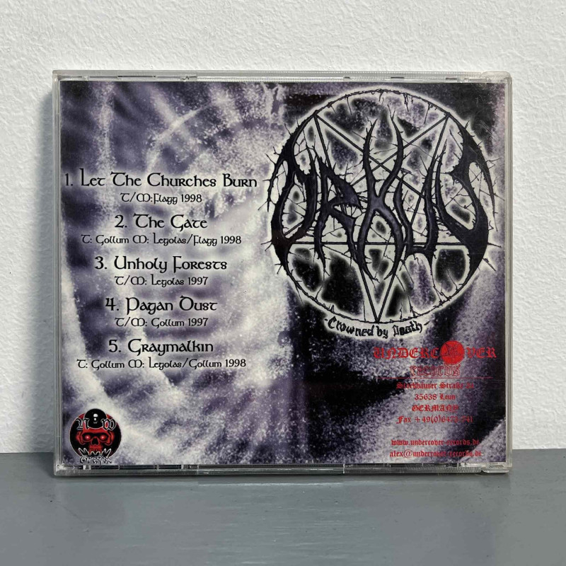Orkus - The Gate MCD