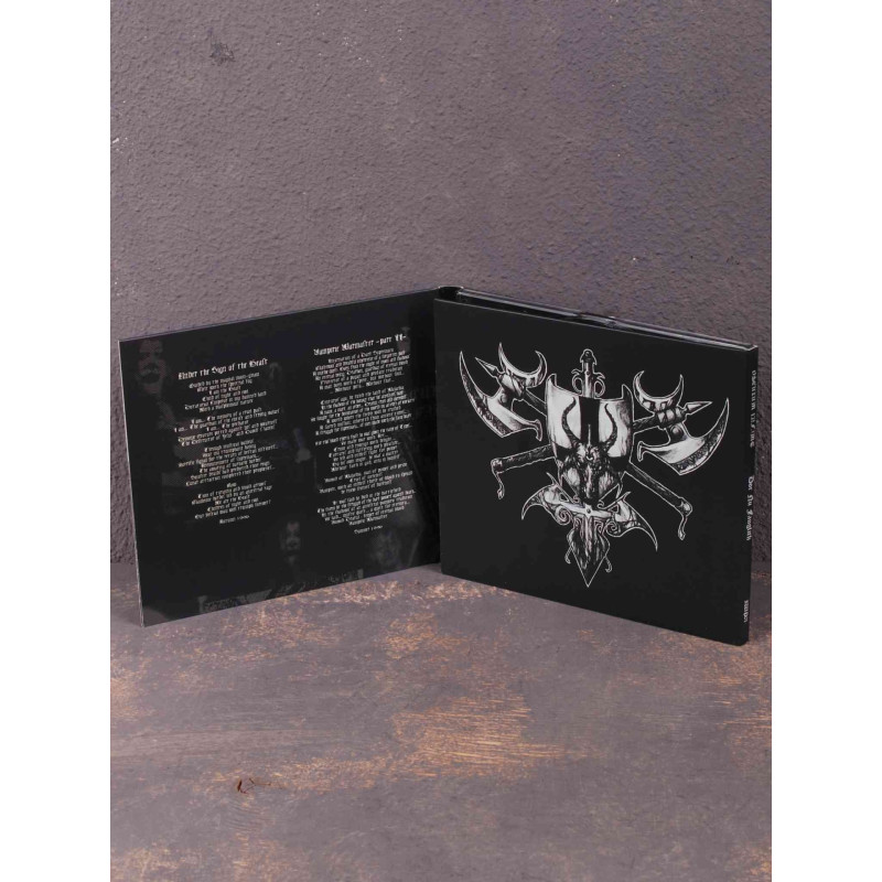 Osculum Infame - Dor-Nu-Fauglith CD Digi