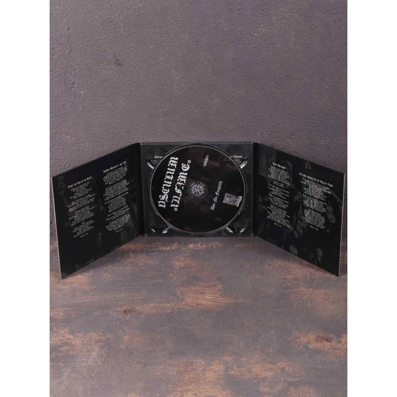 Osculum Infame - Dor-Nu-Fauglith CD Digi