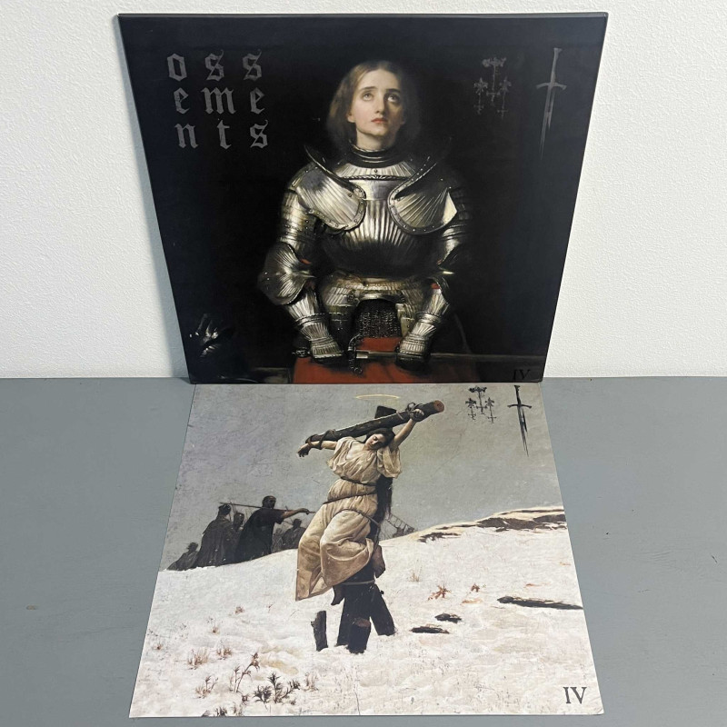 Ossements - IV LP (Black Vinyl)