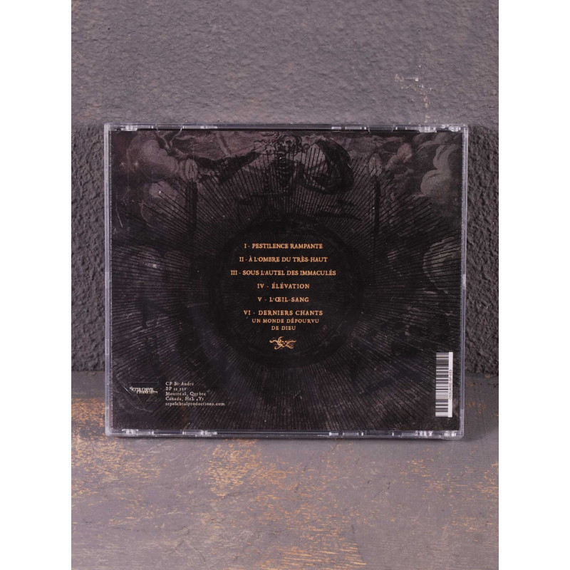 Ossuaire - Derniers Chants CD