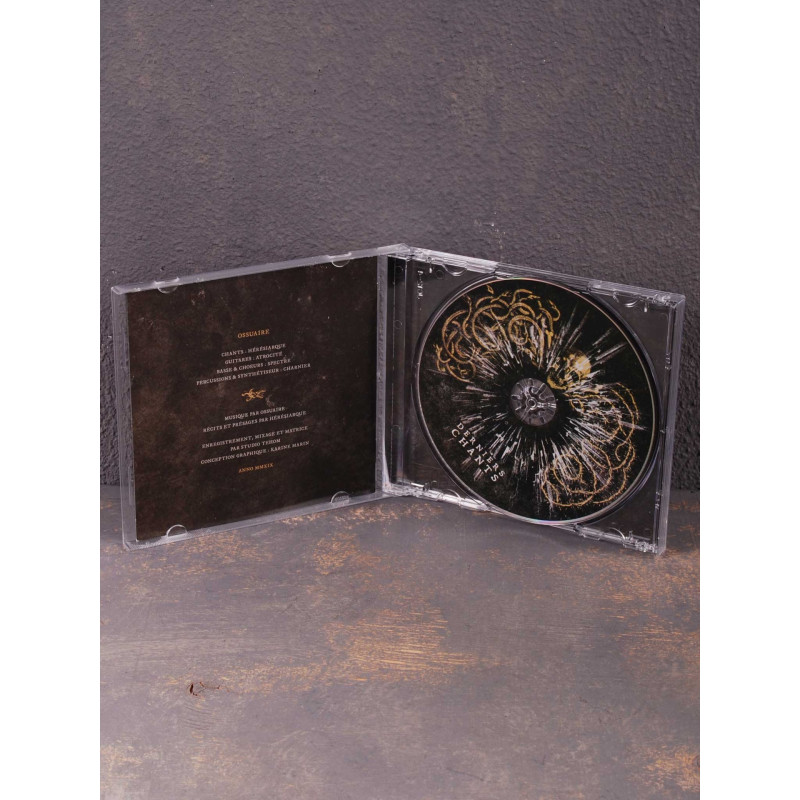 Ossuaire - Derniers Chants CD