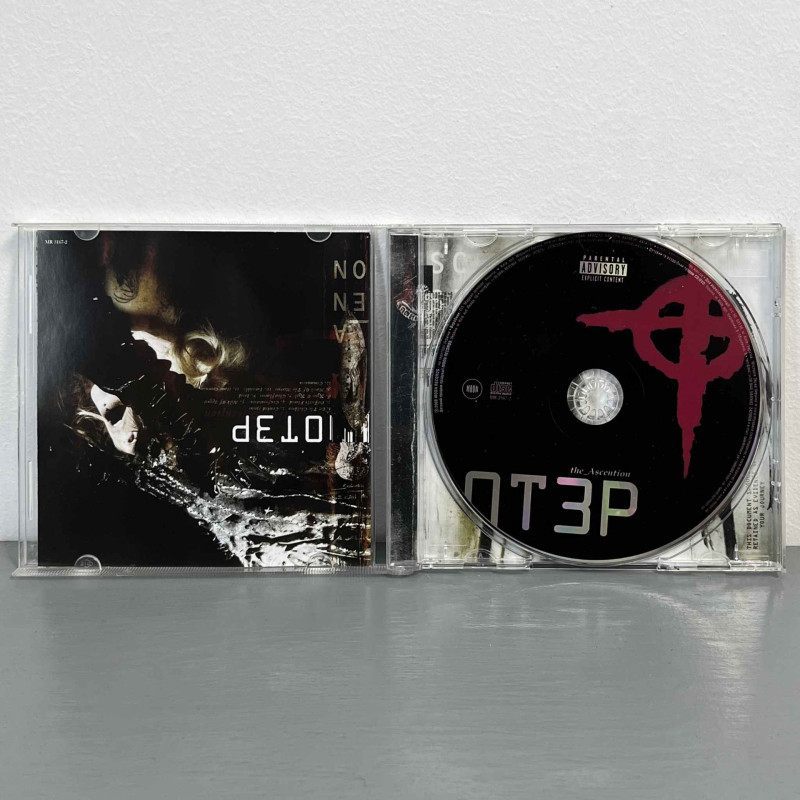 Otep - The Ascension CD (Moon Records)