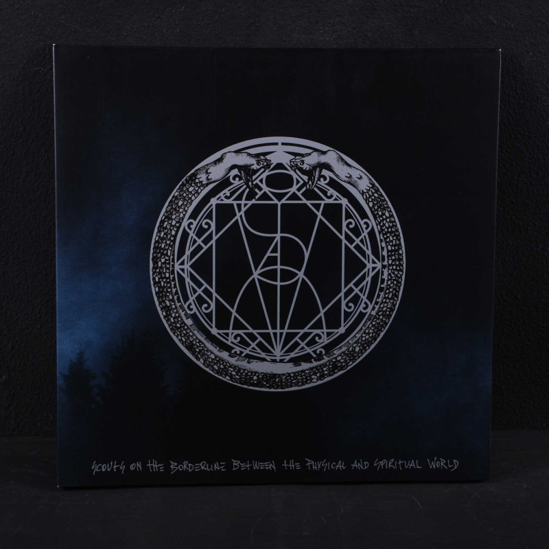 Our Survival Depends On Us - Scouts On The Borderline... LP (Gatefold Black Vinyl)