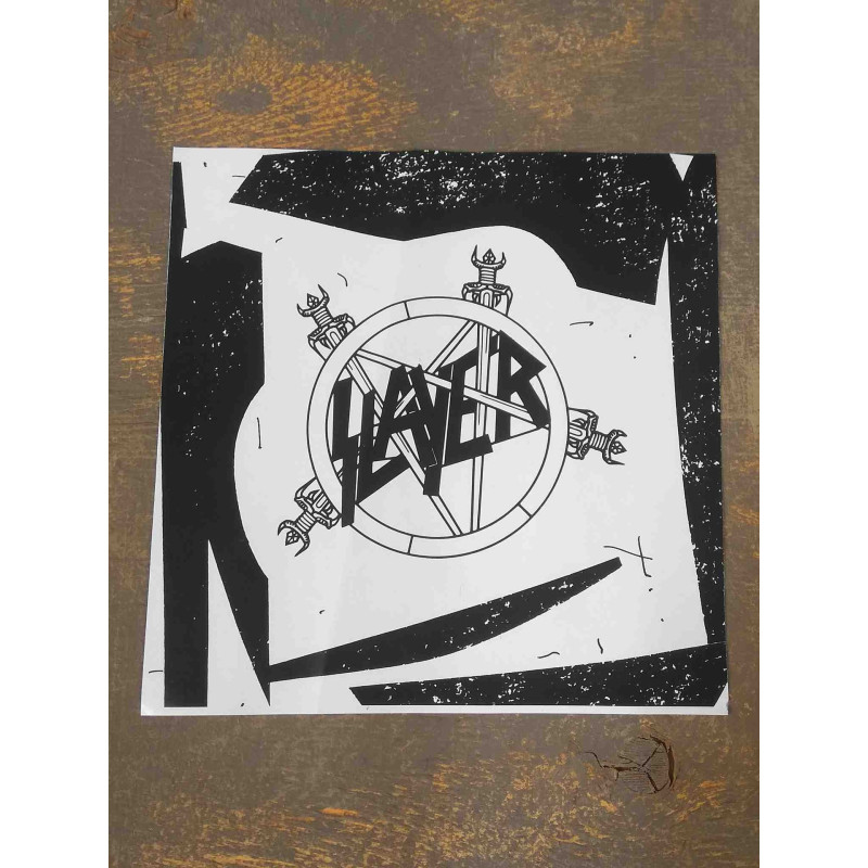 Slayer - Reign in Blood CD (Б/У)