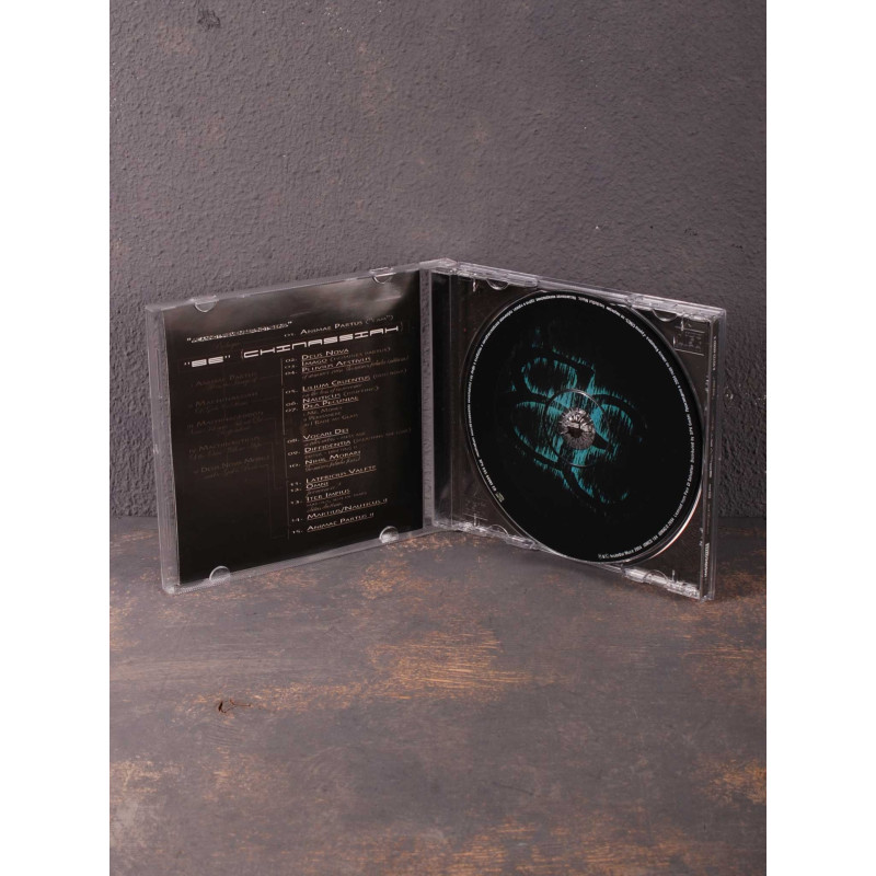 Pain Of Salvation - Be CD (Союз)