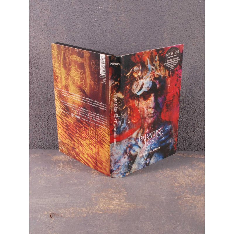 Paradise Lost - Draconian Times 2CD Box Set