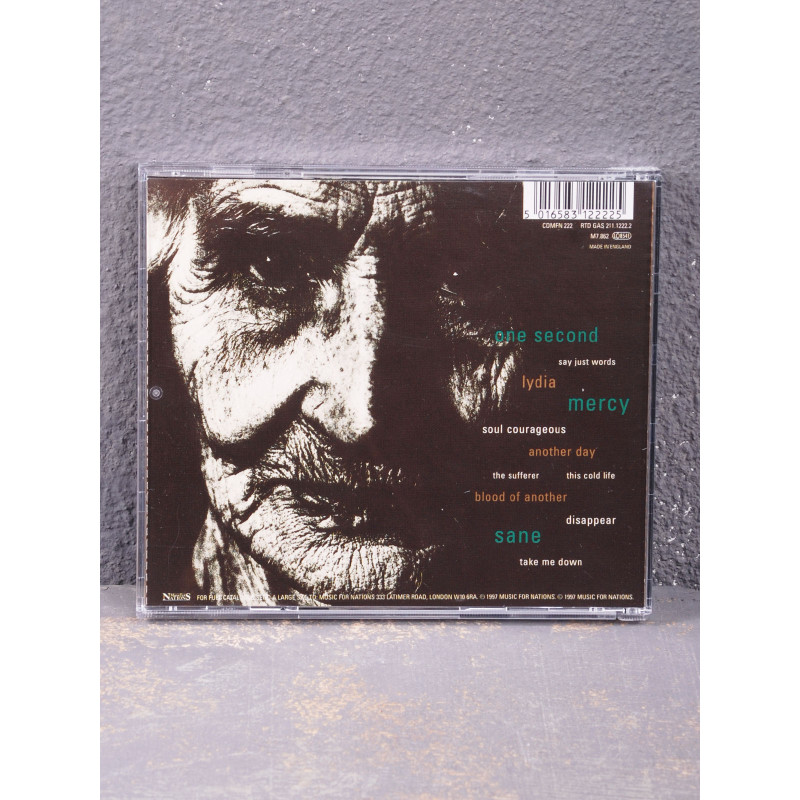 Paradise Lost - One Second CD