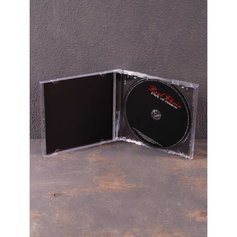 Paul Chain - Park Of Reason CD (CD-Maximum)