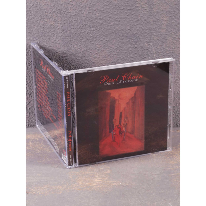 Paul Chain - Park Of Reason CD (CD-Maximum) (Used)