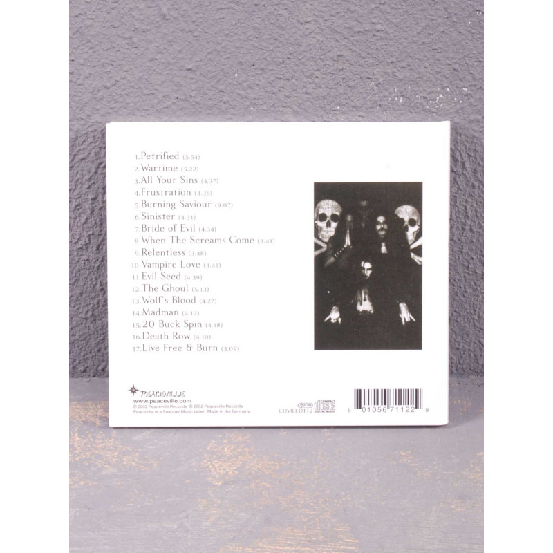 Pentagram - Turn To Stone CD Digi
