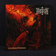 Perdition Temple - Sacraments Of Descension LP (Neon Orange / Black Splatter Vinyl)